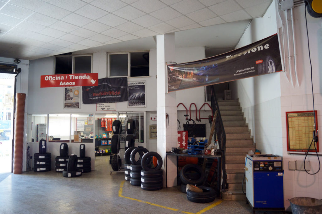 taller de mecánica en malaga y antequera